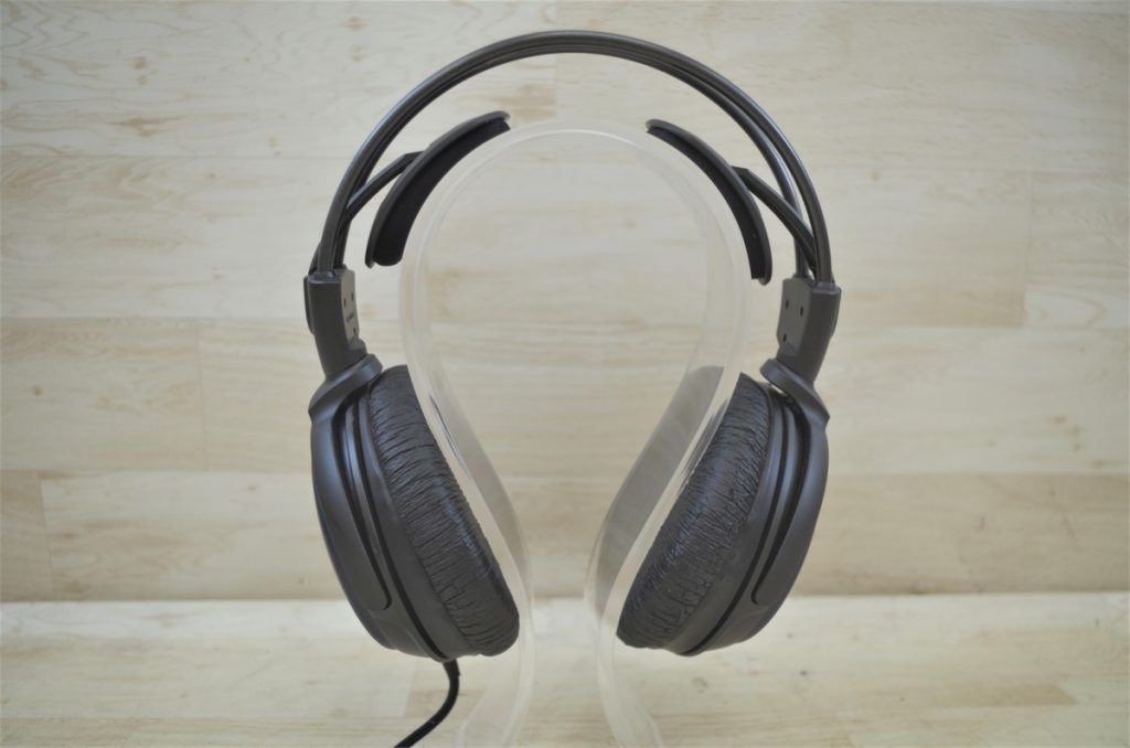 audio-technica ART MONITOR ATH-A900 オーディオテクニカ アートモニターヘッドホン 密閉型 ダイナミック型 布巻コード