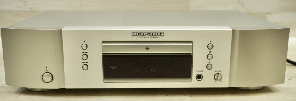 marantz マランツ CD5005 CDプレーヤー 動作良好
