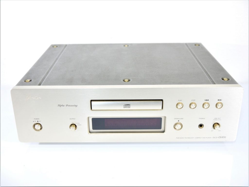 DENON デノン DCD-S10II CDプレイヤー 音響機材 オーディオ