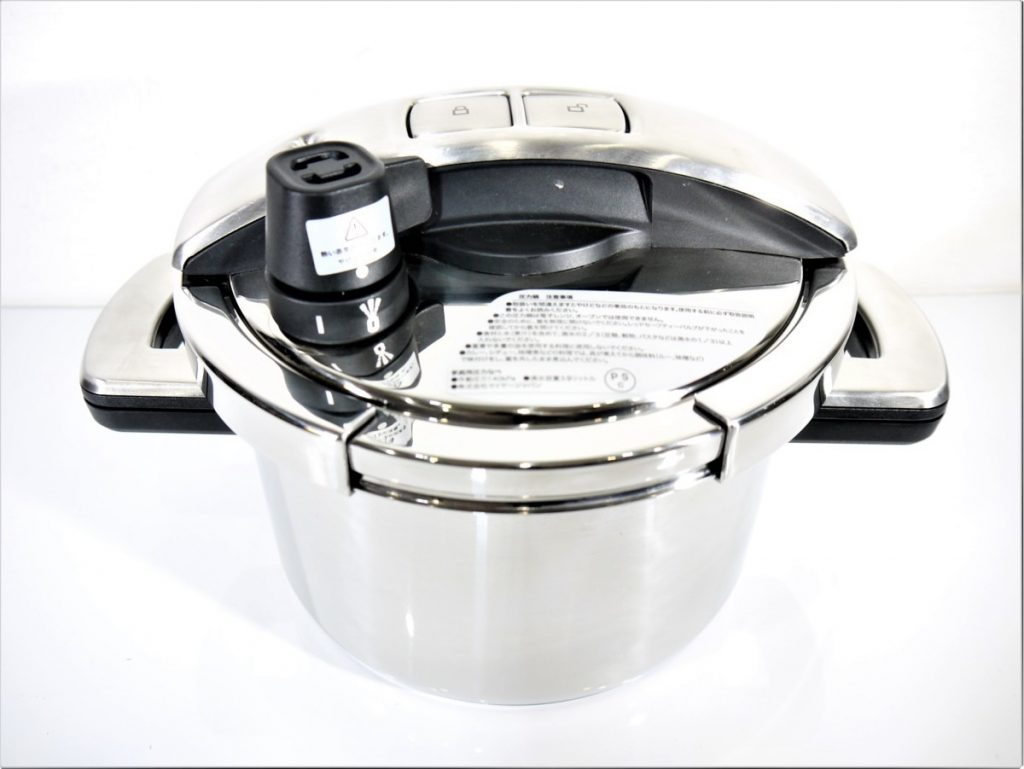 MEYER マイヤー 圧力鍋 ハイプレッシャークッカー 140kPa 4.0L 調理器具
