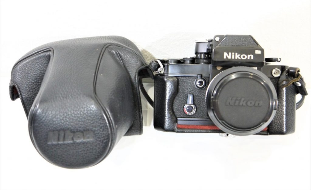 ニコン Nikon F2 フォトミック ファインダー　ブラック　ボディ