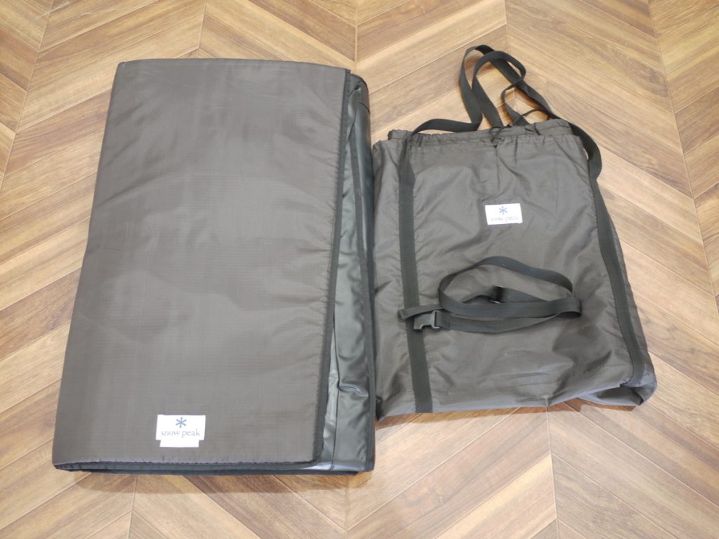 snow peak スノーピーク ランドブリーズ2 インナーマット　TM102