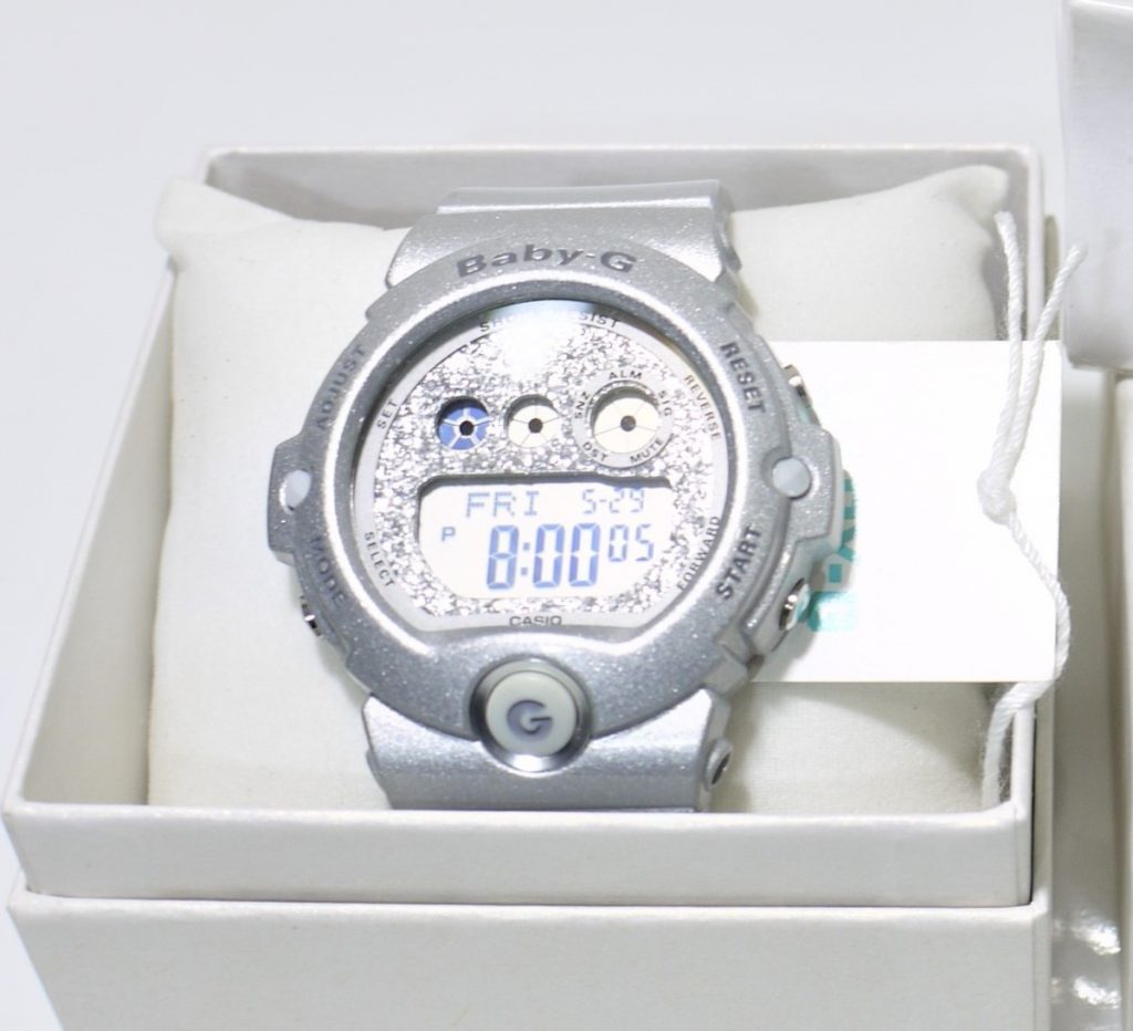 CASIO Baby-G BG-6900SG-8JF グリッターダイアル　カシオ ベビーG