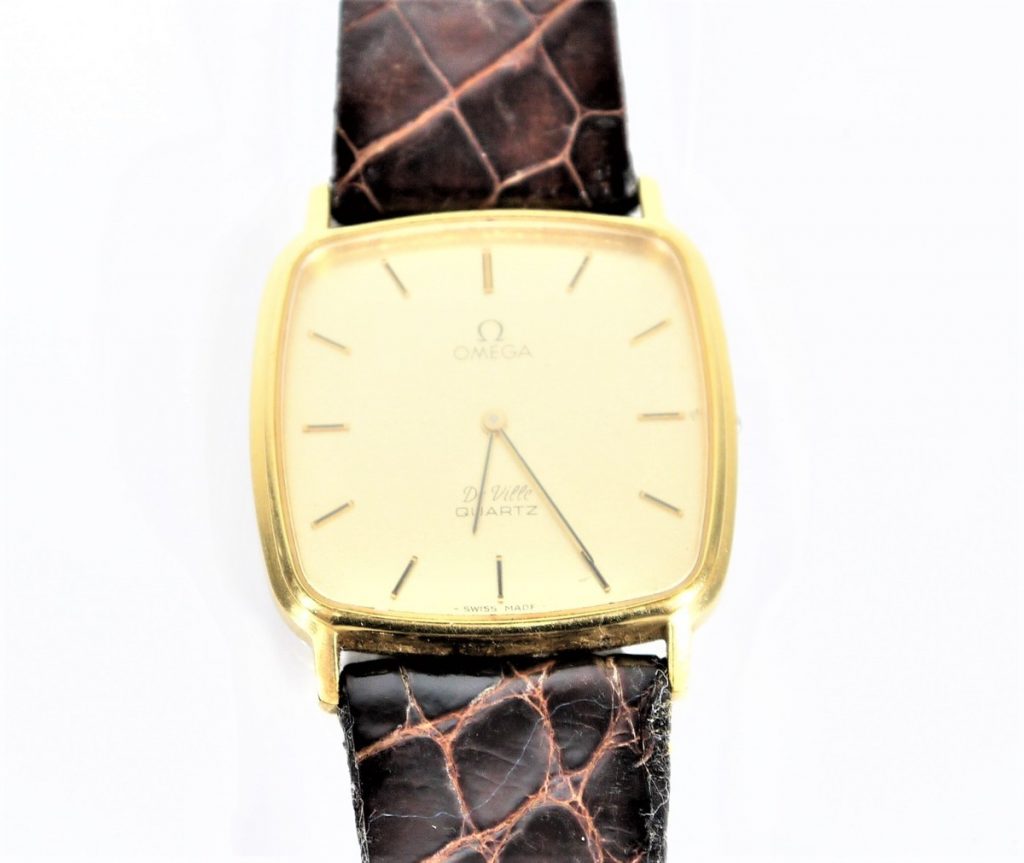 OMEGA De Ville オメガ デビル