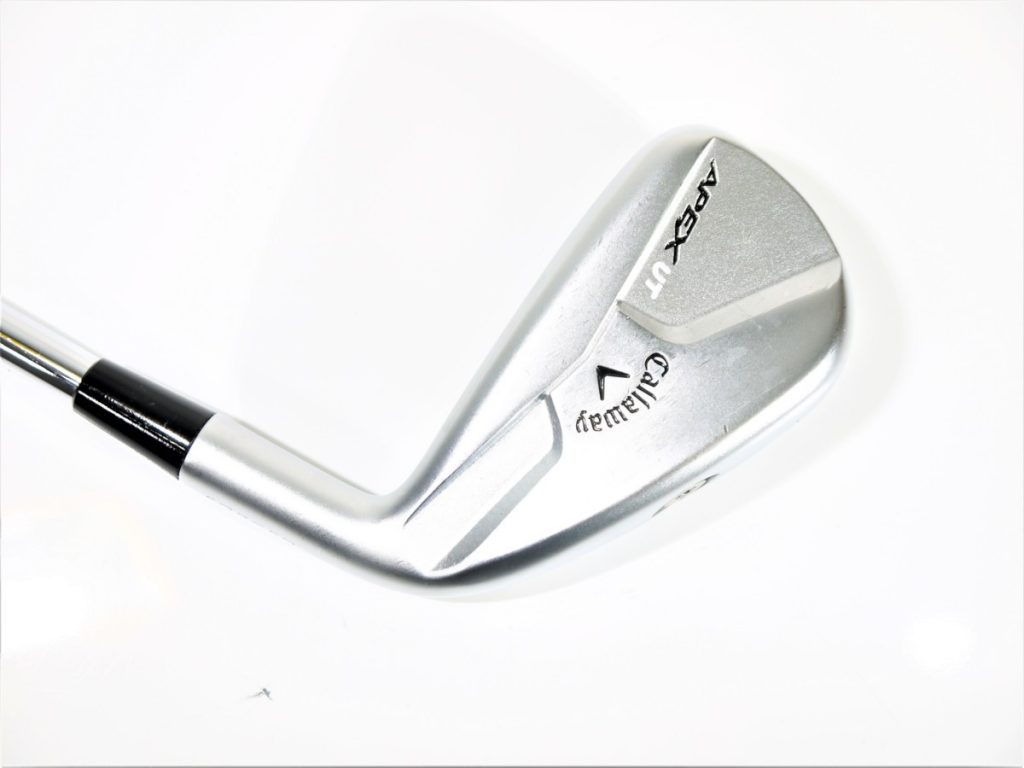 （2114）Callaway キャロウェイ　ＡＰＥＸ UT　エイペックス　 24° / NIPPON SHAFT TOUR120 FLEX R