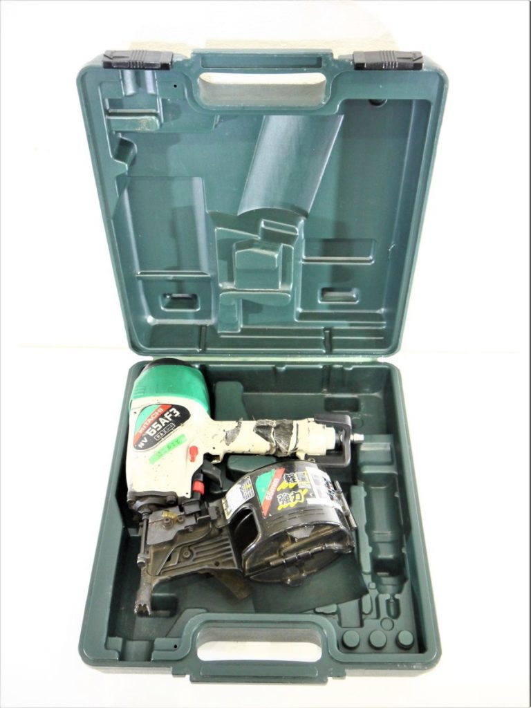 日立 HITACHI 常圧 ロール釘打機 NV65AF3