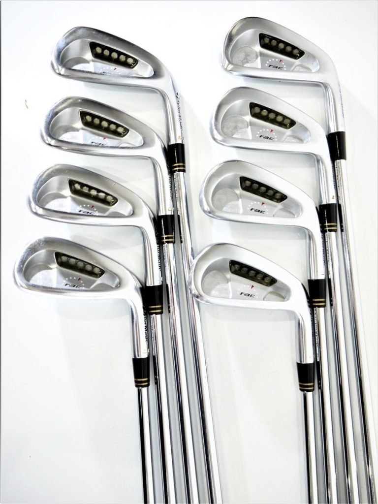 TaylorMade/テーラーメイド　＃3～9、P rac Lt フレックス：不明