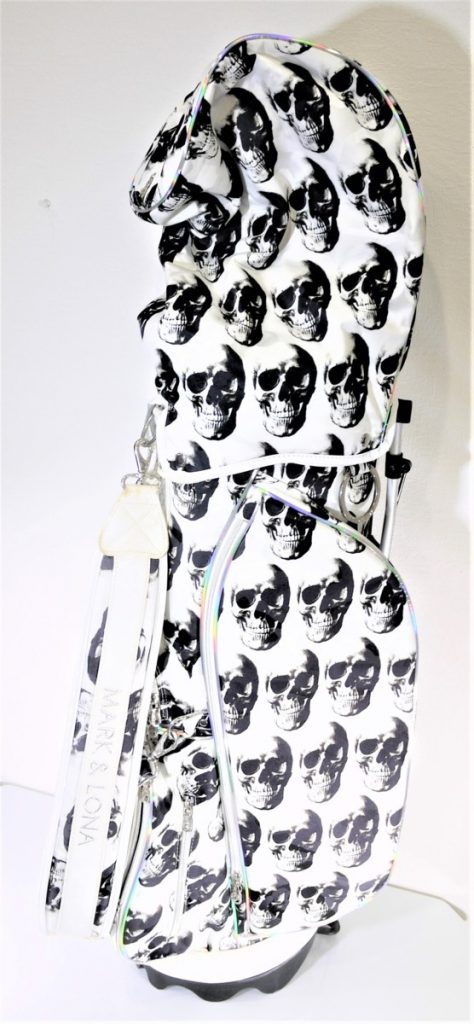 MARK&LONA スタンド式　キャディバッグ　マークアンドロナ