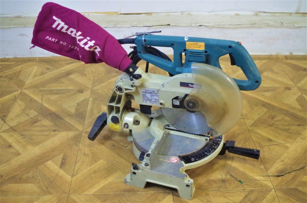 makita LS0830 マキタ 8型卓上丸ノコ 210~216mm 99年製 動作