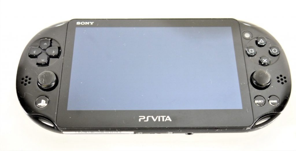 SONY/ソニー PS VITA PSV PCH-2000 ブラック
