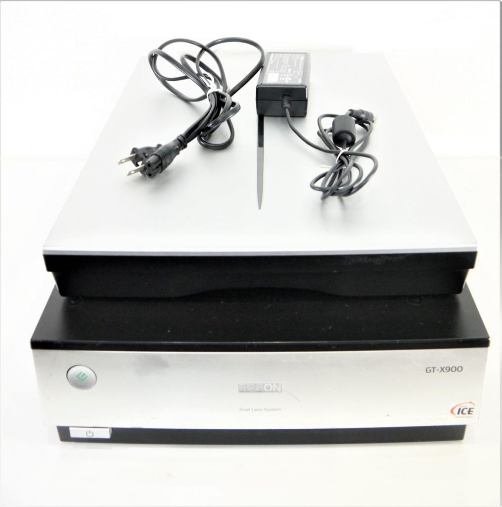 動作OK EPSON エプソン GT-X900 スキャナー