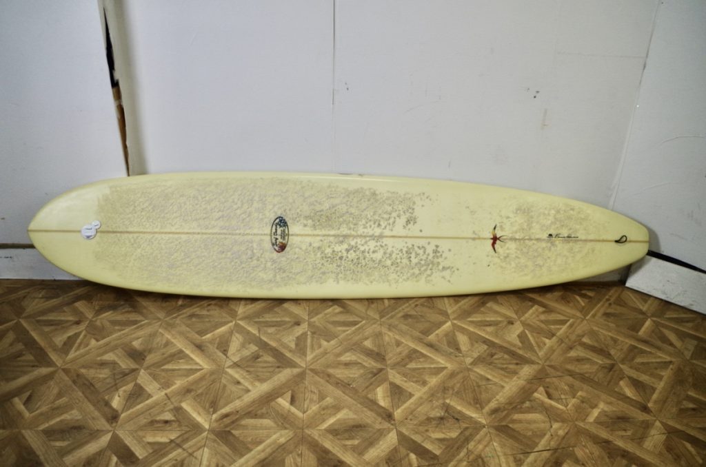 ドナルドタカヤマ Donald takayama ロングボード サーフィン サーフボード 希少品