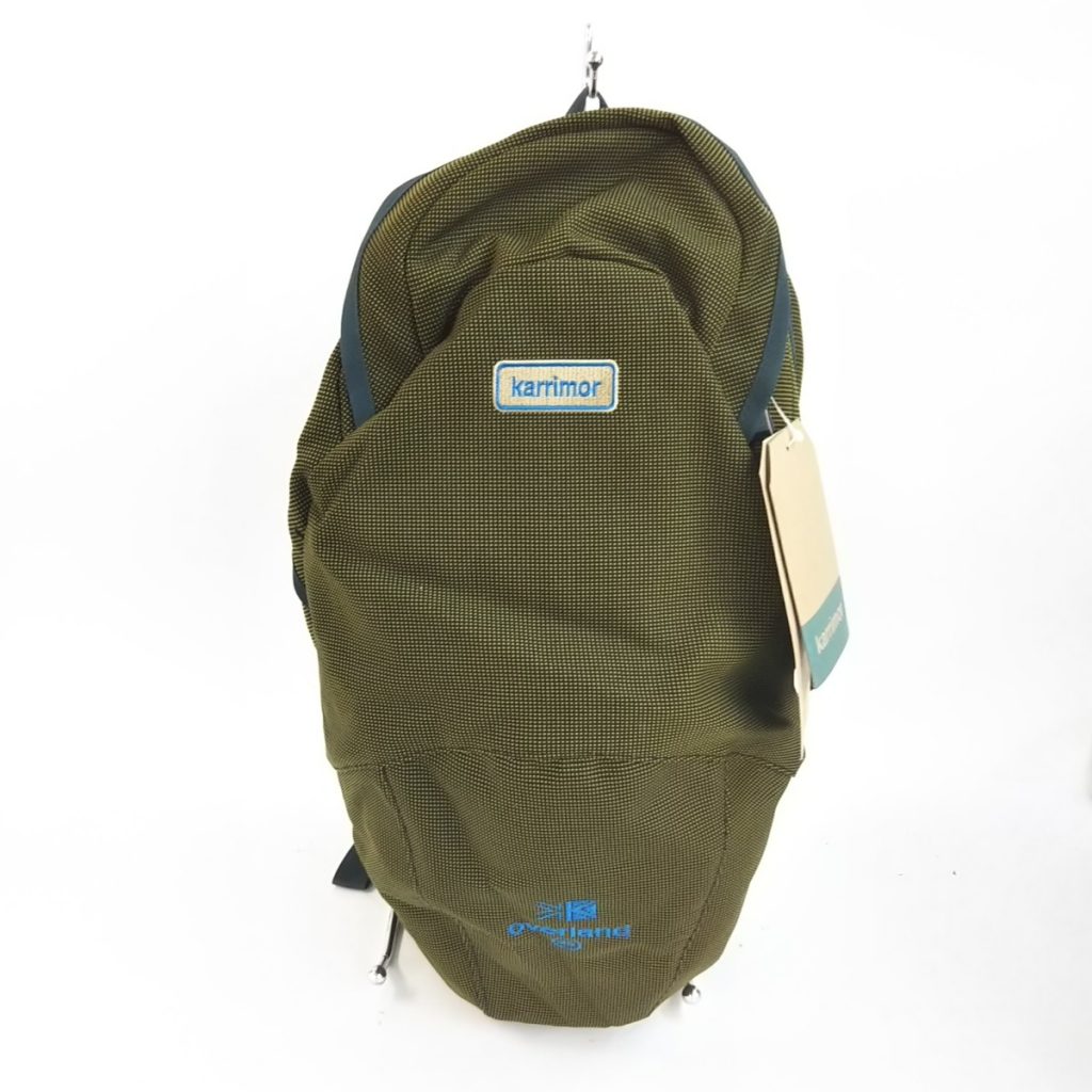 未使用 Karrimor カリマー リュックサック バックパック overland25