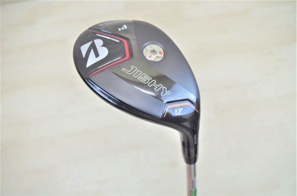 BRIDGSTONE J15HY H1 17 ユーティリティ カバー付き ブリヂストン