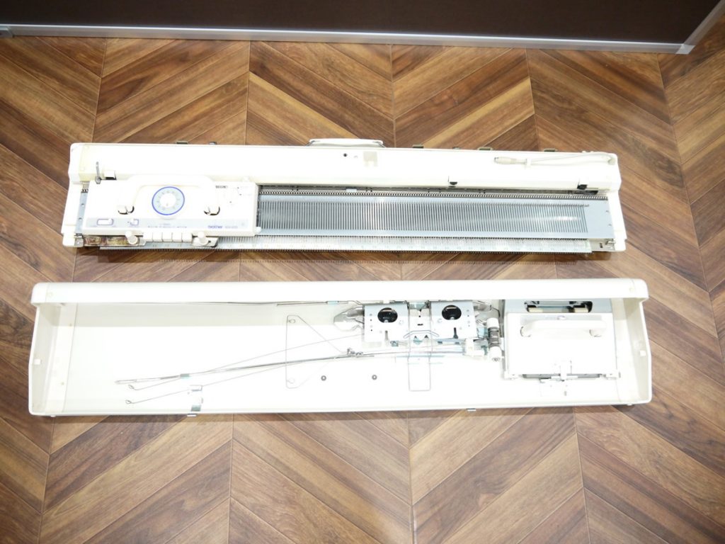 brother ブラザー 編み機 Topical-7 KH-970