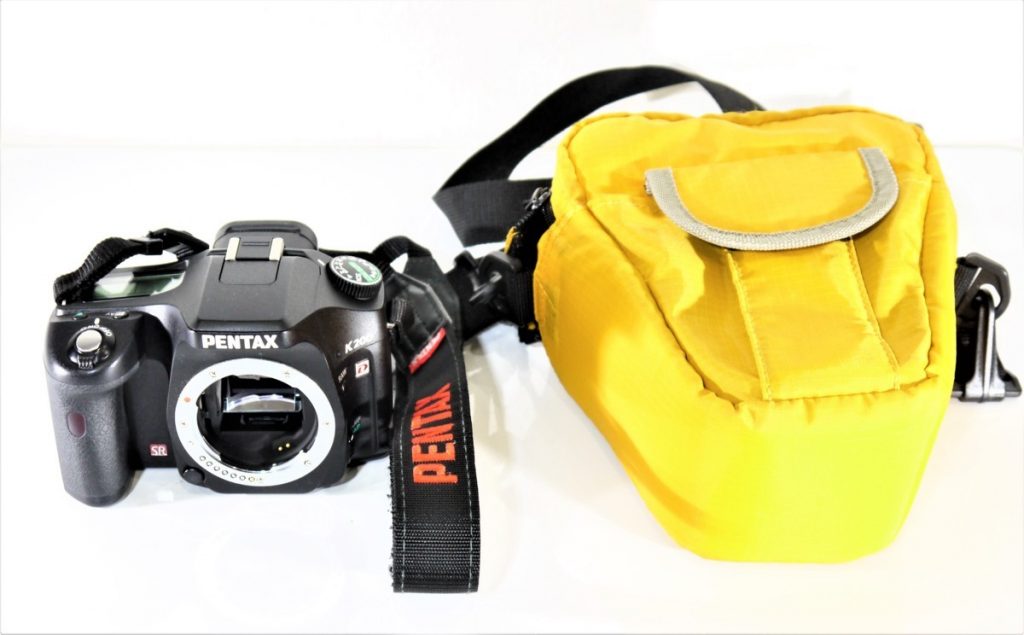 PENTAX ペンタックス　デジタル一眼 K200D 一眼レフカメラ デジカメ デジタルカメラ ボディ