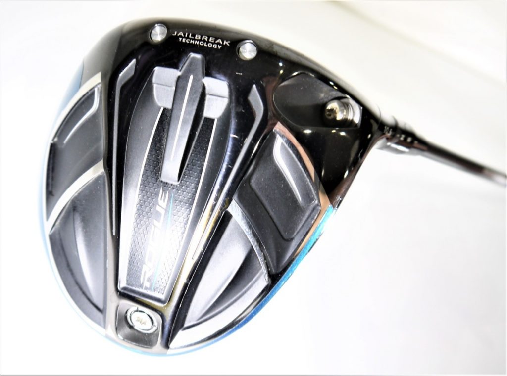 Callaway キャロウェイ ROGUE STAR ローグ JAILBREAK フレックスS 10.5° ドライバー ゴルフクラブ