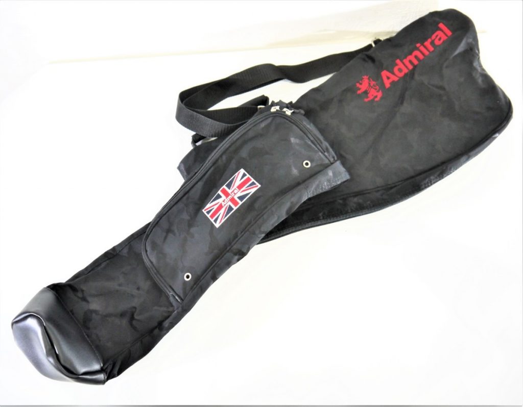 アドミラル ゴルフ クラブケース ADMIRAL GOLF　ゴルフバッグ