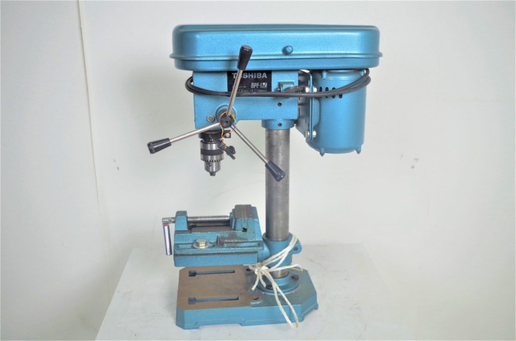 TOSHIBA 東芝 卓上ドリル DPE-13A 鉄工13mm/木工24mm