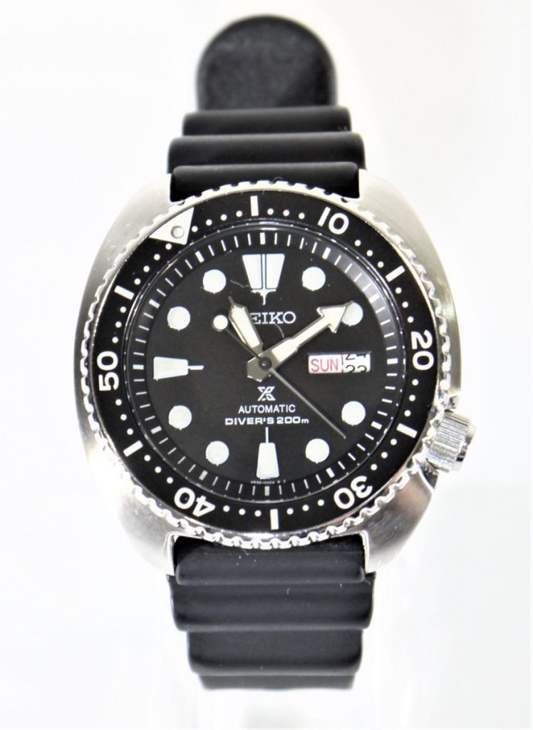 SEIKO　AIR　DIVERS　200M　4R36-04Y0　AUTOMATIC DIVERS 200M　セイコー 腕時計　メンズ