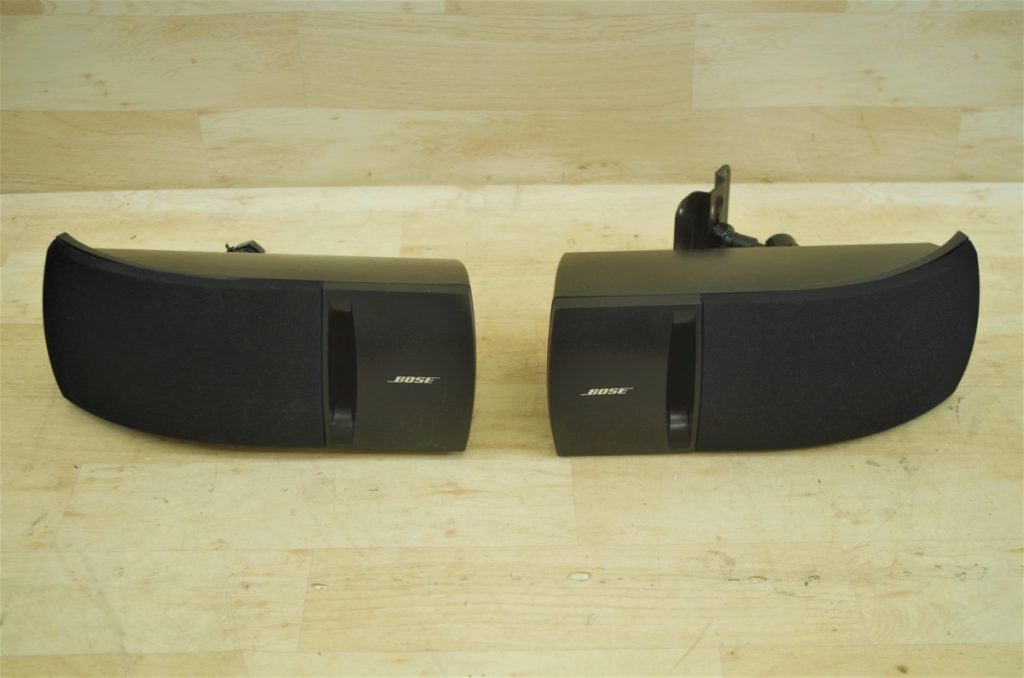 BOSE 161 ブラック ペア ステレオ スピーカー ボーズ