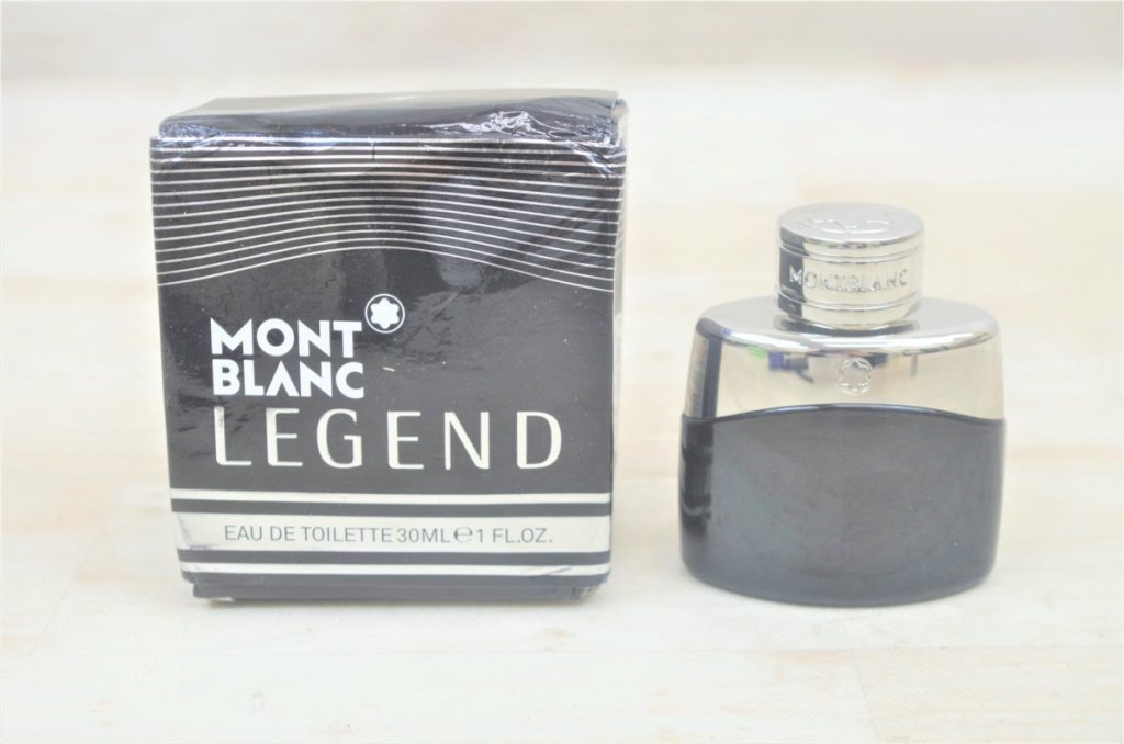 MONTBLANC モンブラン LEGEND 香水 30ml メンズ