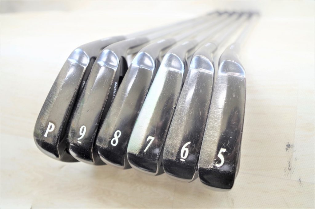 SRIXON スリクソン Z545 アイアンセット ６本 5～9 P FLEX S USED品