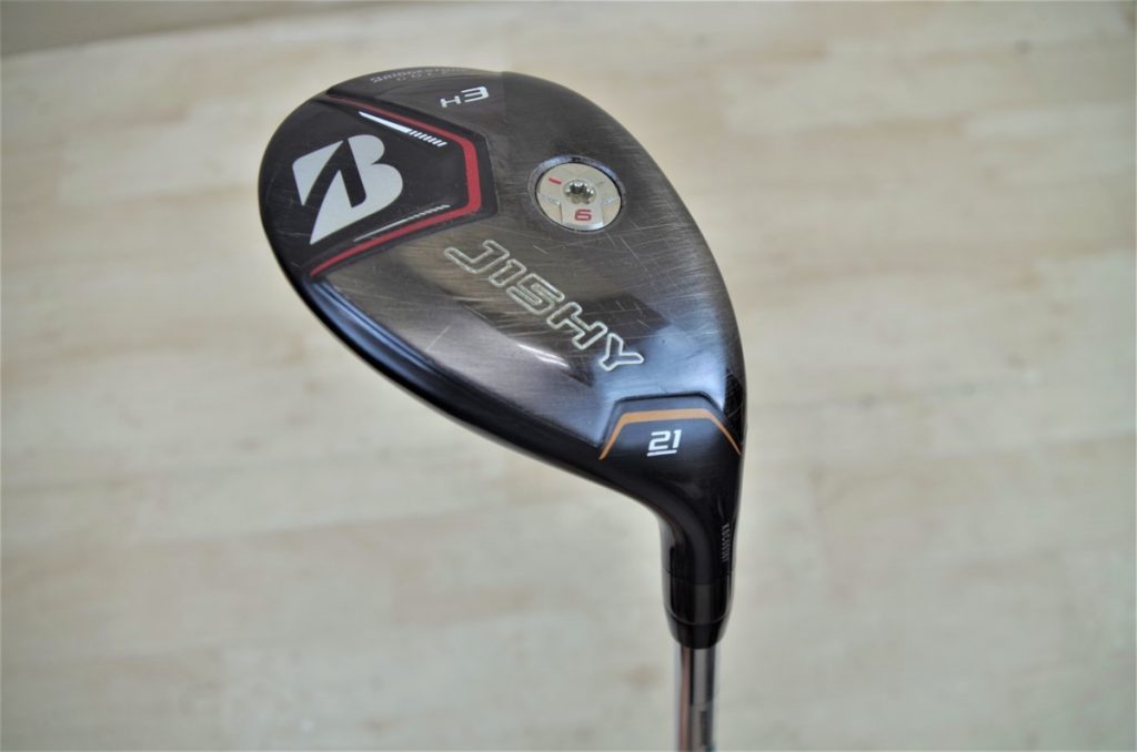 BRIDGSTONE J15HY H3 21 ユーティリティ カバー付き ブリヂストン