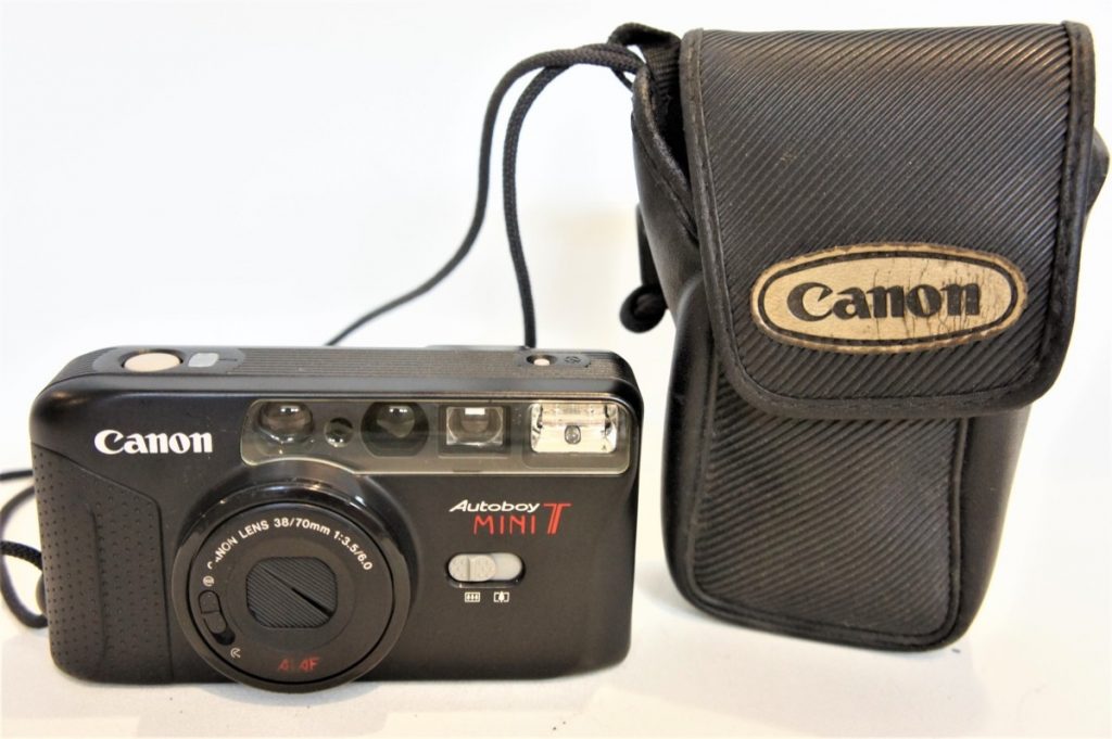 I49 キャノン オートボーイ ミニ　T Canon Autoboy MINI T 38/70mm キヤノ