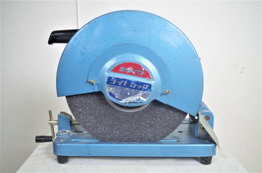 shindaiwa 新ダイワ L140S-N ライトカッタ 小型切断機 砥石切断機 100V 50/60Hz