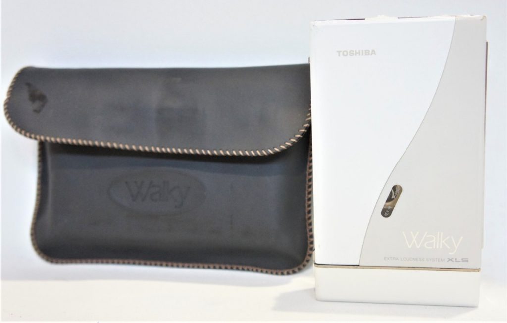 I47 TOSHIBA カセットプレーヤー Walky KT-GS20