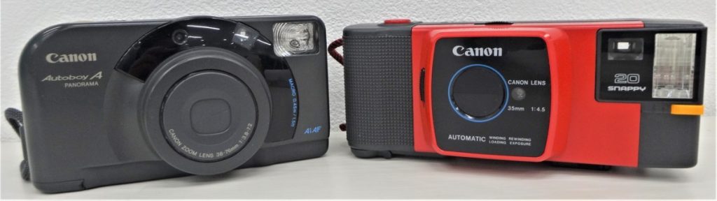 H9-23 Canon キャノン AUTOboy PANORAMA AI AF ZOOM snuppy20