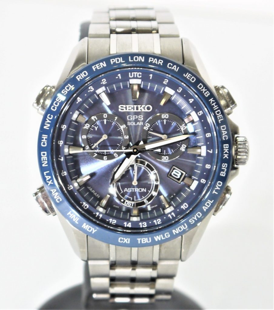 SEIKO セイコー ASTRON アストロン GPS SOLAR 8X82-0AB0