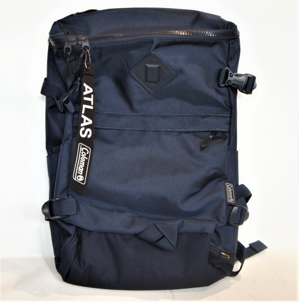 I83 Coleman ATLAS コールマン アトラス バックパック メンズ レディース リュック アウトドア キャンプ 通学 旅行 PC収納