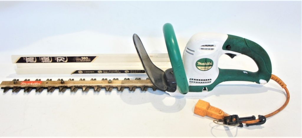 I118 makita マキタ 360mm 生垣バリカン MUH364 刈払機 ヘッジトリマ