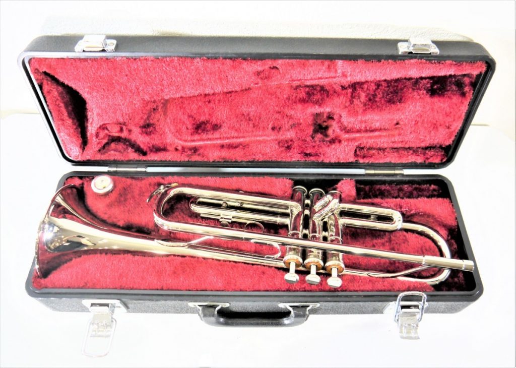音出し未確認 管楽器　YAMAHA トランペット　YTR1310