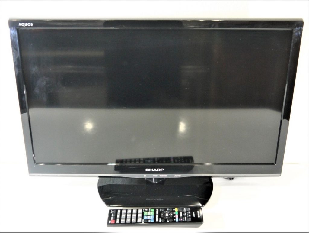 SHARP LC-24K20 AQUOS 液晶テレビ 24型 2015年製 シャープ