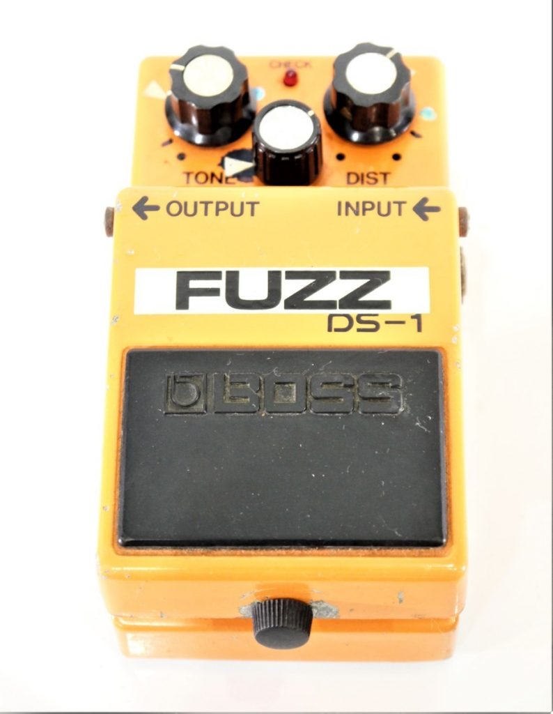 BOSS エフェクター FUZZ DS-5