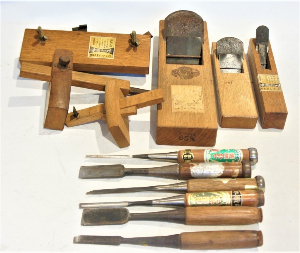 I120 工具 まとめ カンナ 大工道具 鑿 ノミ ＤＩＹ ハンドプレーナー 大工道具まとめ 水平器