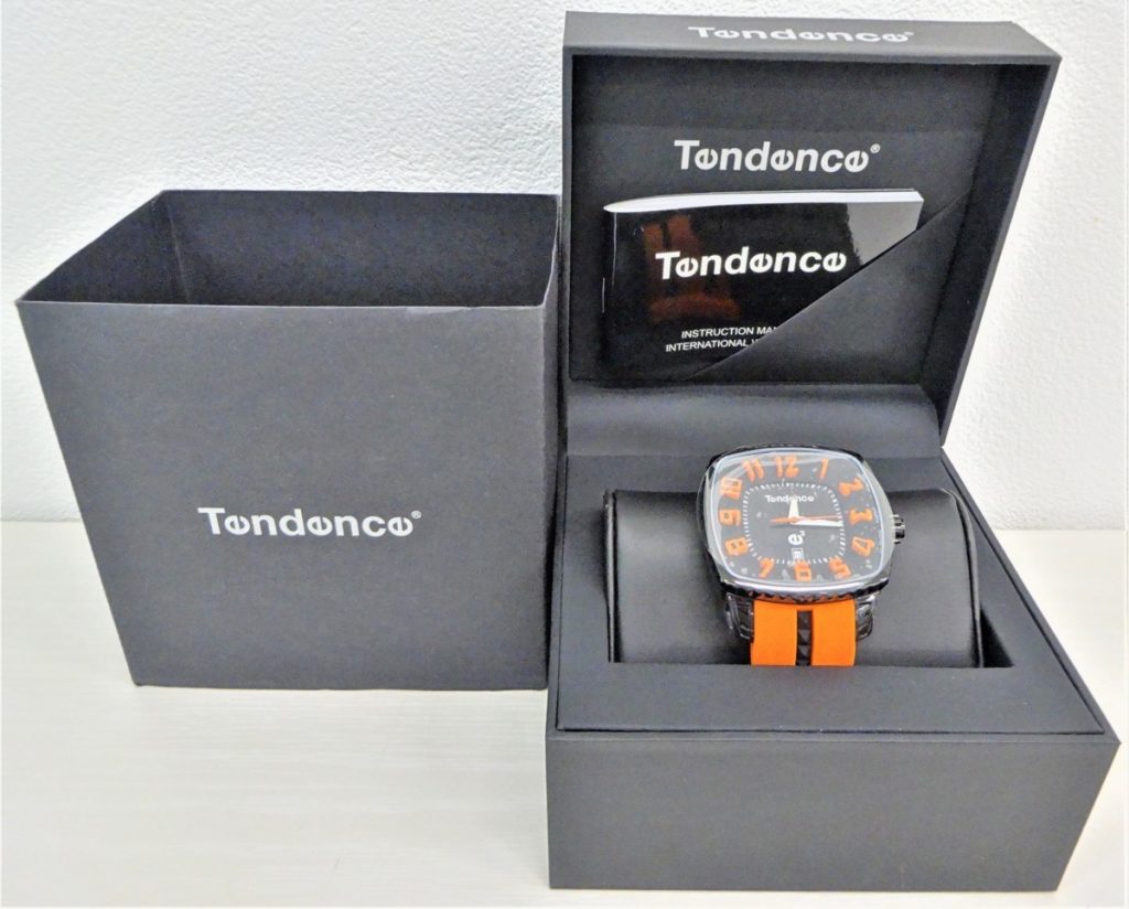 H9-11 TENDENCE テンデンス　SQUARE GULLIVER 　スクエアガリバー