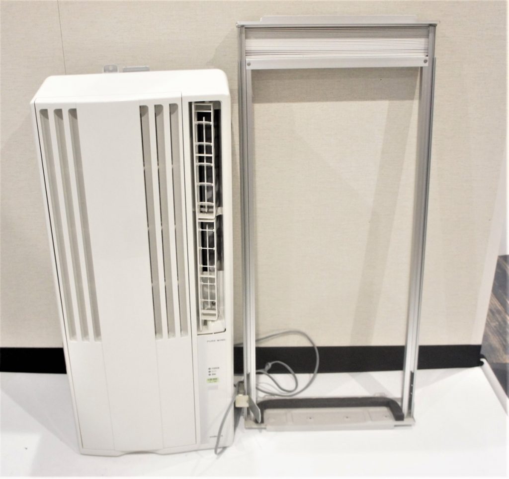 I105 CORONA コロナ ウインドウエアコン CW-1618 2018年式