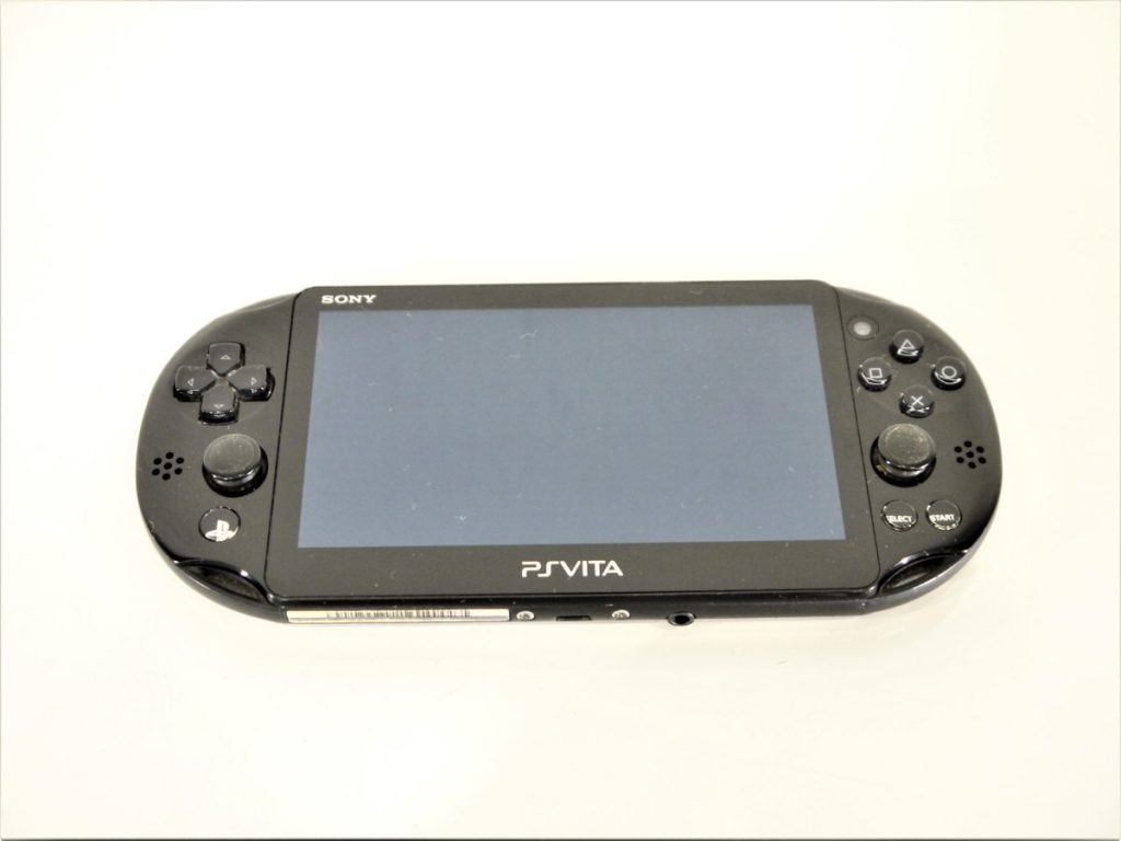 ソニー PSVITA ゲーム機 動作品　32GBメモリー
