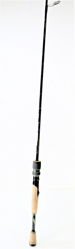 NORIES Road Runner STRUCTURE ノリーズ ロードランナー ストラクチャー ST610LLS