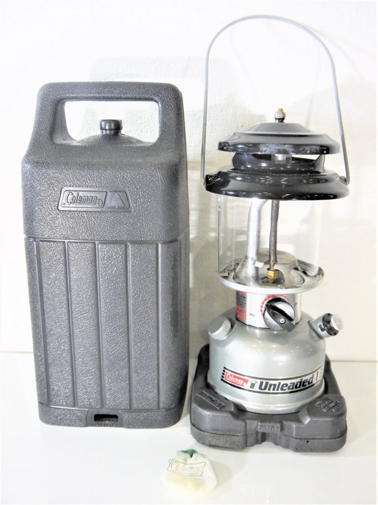Coleman コールマン ランタン unleaded1 ガソリンランタン アウトドア