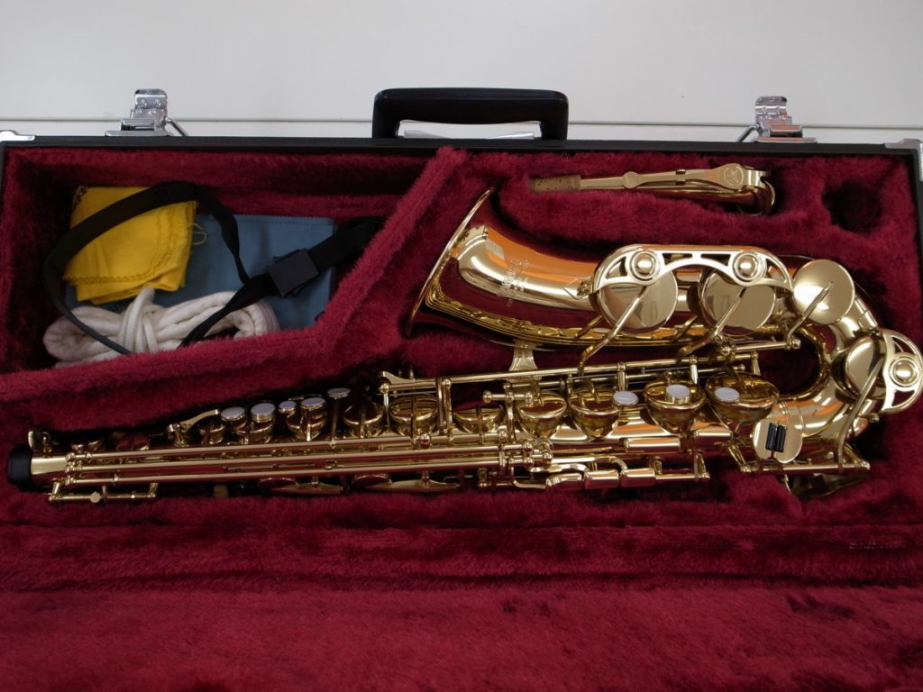 YAMAHA ヤマハ アルトサックス サックス YAS-24-Ⅱ ケース付き