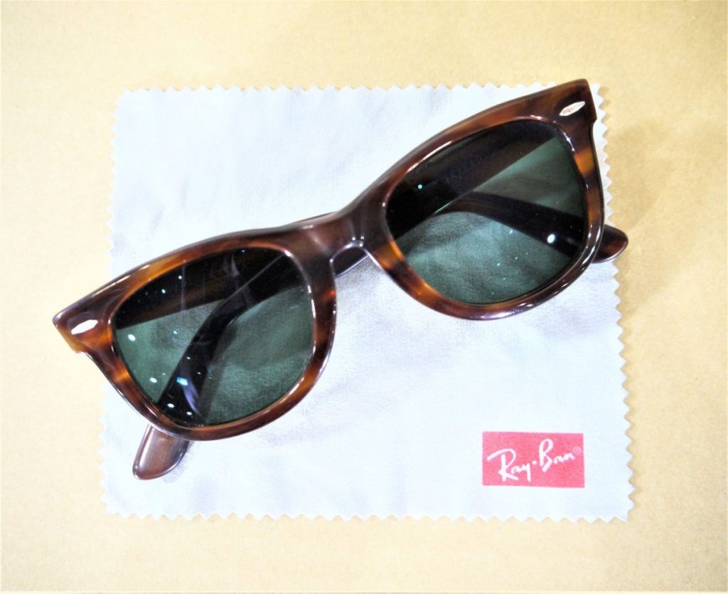 B&L RAY-BAN ボシュロム レイバン WAYFARER ウェイファーラー サングラス USA製