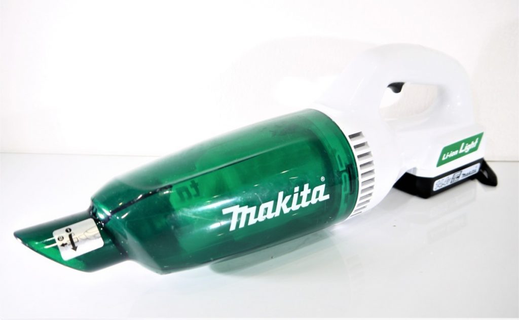 MAKITAマキタ 充電式クリーナー MCL143DS コードレス掃除機