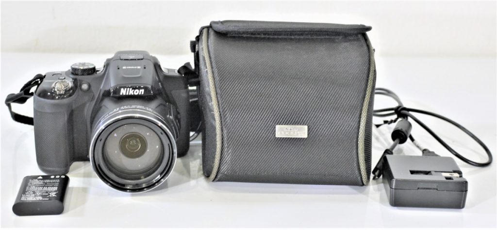 ニコン Nikon CCOLPIX P610 デジタルカメラ