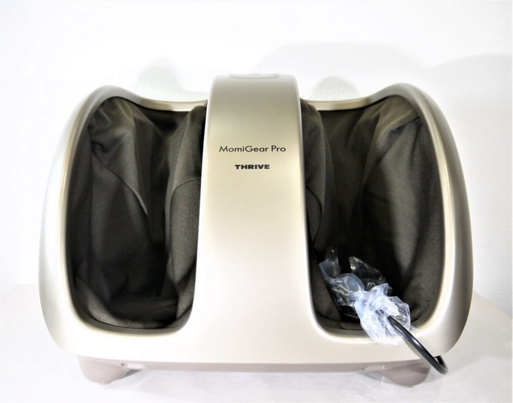 THRIVE スライヴ フットマッサージャー Momi gear pro モミギア プロ MD-6113 足 ふくらはぎ マッサージ器 マッサージ機