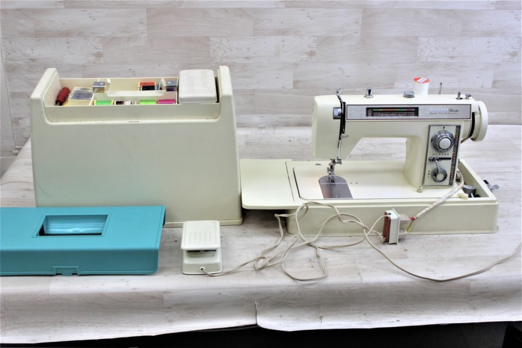 brother Pacesetter Super Full Automatic ミシン ブラザー